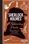 Sherlock Holmes' Rudimentary Puzzles cover