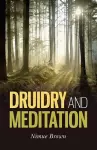 Druidry and Meditation cover