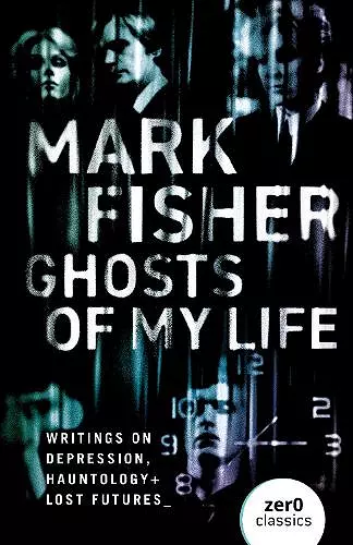 Ghosts of My Life cover