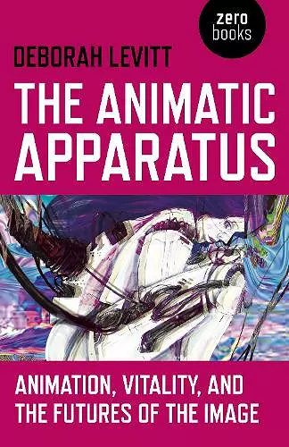 Animatic Apparatus, The cover