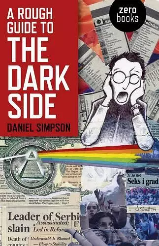 Rough Guide To The Dark Side, A cover