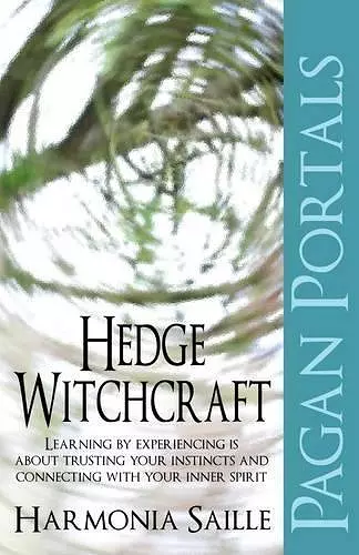 Pagan Portals – Hedge Witchcraft cover