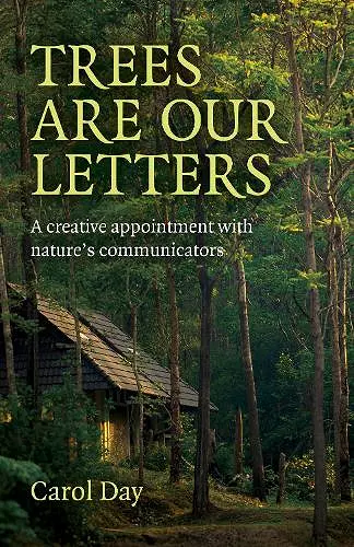 Trees are our Letters cover