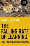 Falling Rate of Learning and the Neoliberal Endgame, The cover