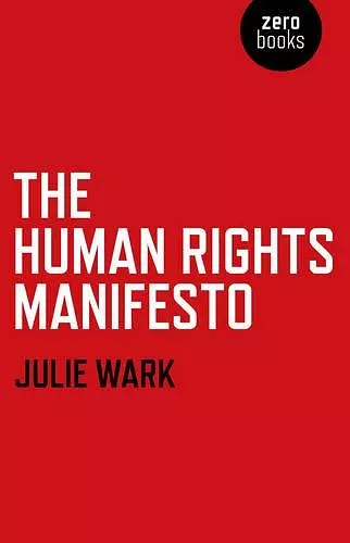 Human Rights Manifesto, The cover