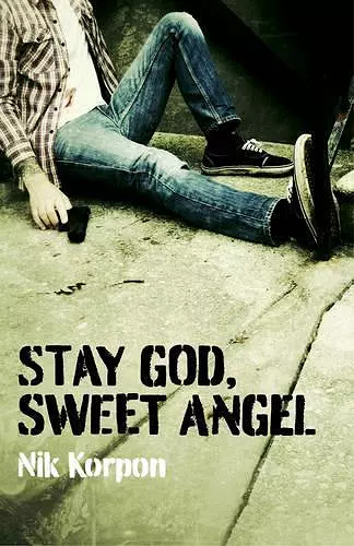 Stay God, Sweet Angel cover