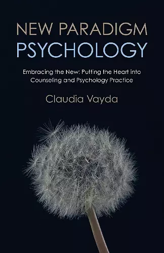New Paradigm Psychology cover