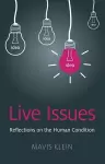 Live Issues – Reflections on the Human Condition cover