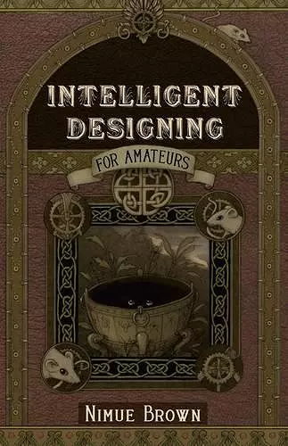 Intelligent Designing for Amateurs cover