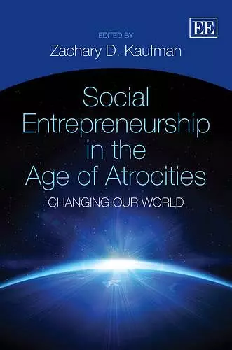 Social Entrepreneurship in the Age of Atrocities cover