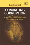 Combating Corruption cover