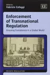 Enforcement of Transnational Regulation cover