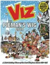 Viz Annual 2019 The Pieman's Wig cover