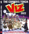 Viz Annual 2022: The Copper's Torch cover