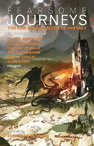 Fearsome Journeys cover
