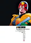 Judge Dredd: The Complete Case Files 20 cover