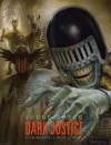 Judge Dredd: Dark Justice cover