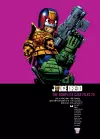 Judge Dredd: The Complete Case Files 25 cover