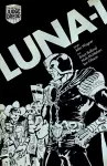 Judge Dredd Luna 1 cover