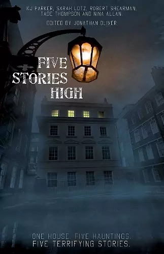 Five Stories High cover