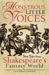 Monstrous Little Voices cover