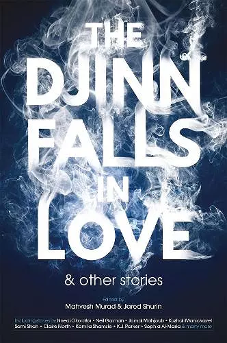 The Djinn Falls in Love and Other Stories cover