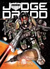 Judge Dredd: Titan cover