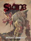Sláine: The Brutania Chronicles, Book Two cover