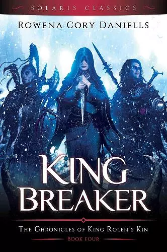 King Breaker cover