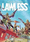 Lawless Book One: Welcome to Badrock cover