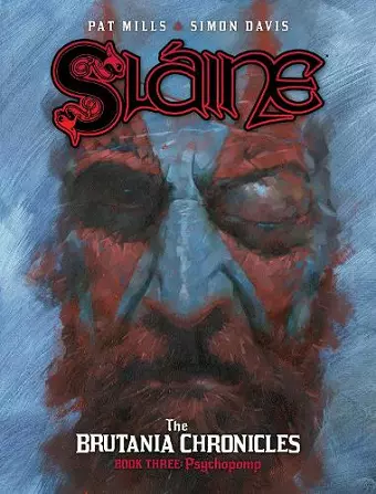 Sláine: The Brutania Chronicles, Book Three cover