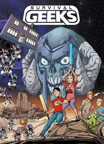 Survival Geeks cover
