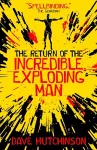The Return of the Incredible Exploding Man cover