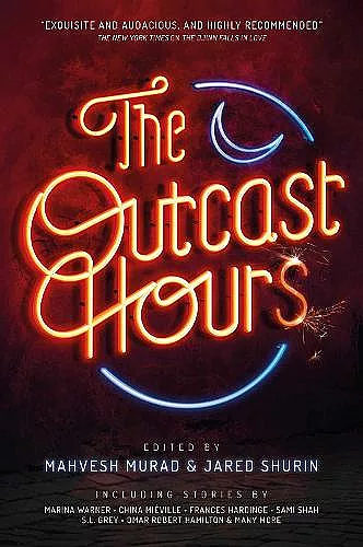 The Outcast Hours cover