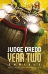Judge Dredd: Year Two cover