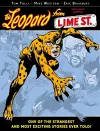 The Leopard From Lime Street 1 cover