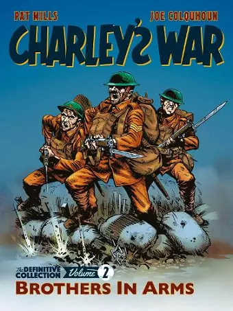 Charley's War: The Definitive Collection, Volume Two cover