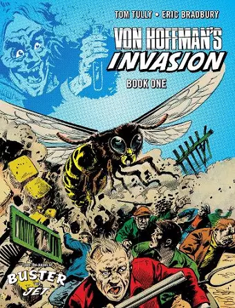Von Hoffman's Invasion, Book One cover