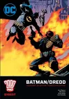 2000 AD Digest: Judge Dredd/Batman cover