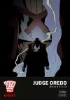 Judge Dredd: Mandroid cover