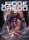 Judge Dredd: Nobody Apes The Law cover