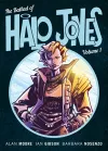 The Ballad of Halo Jones, Volume One cover