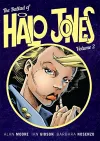 The Ballad Of Halo Jones cover