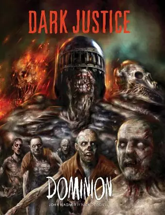 Dark Justice: Dominion cover