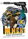 M.A.C.H. 1: Close Encounters cover