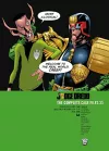 Judge Dredd: The Complete Case Files 33 cover