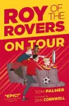 Roy of the Rovers: On Tour cover