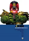 Judge Dredd: The Complete Case Files 34 cover