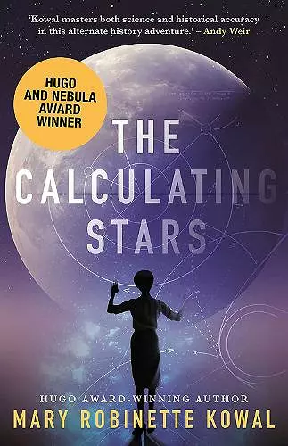 The Calculating Stars cover