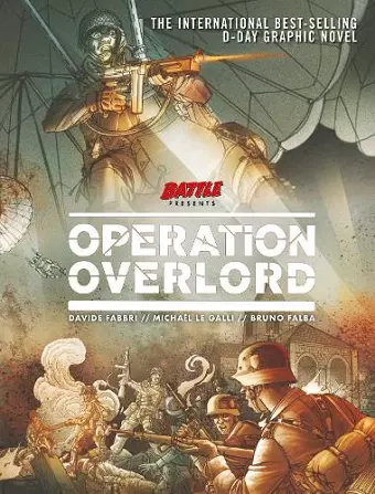 Operation Overlord cover